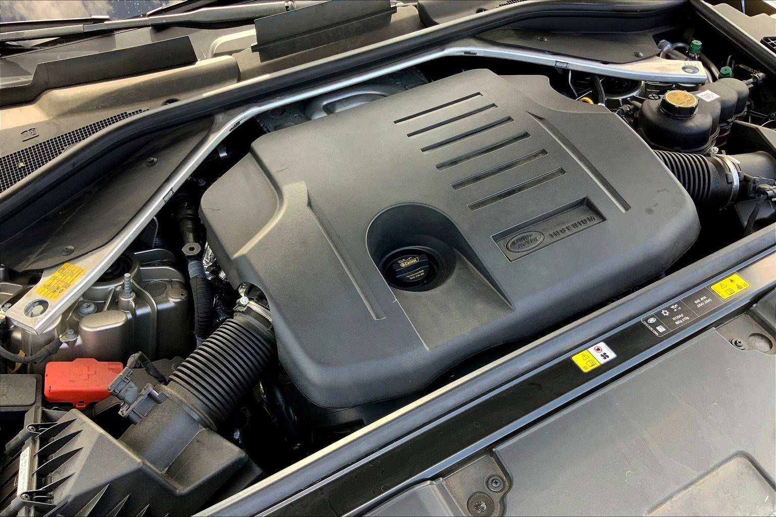 2022 Land Rover Range Rover SE photo 27