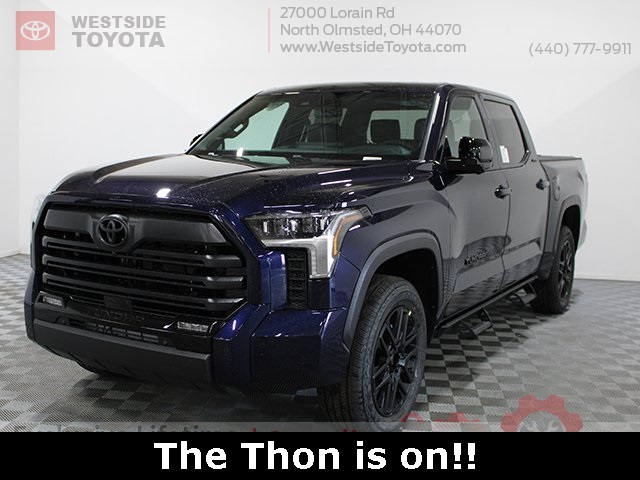 2026 Toyota Tundra Limited's photo