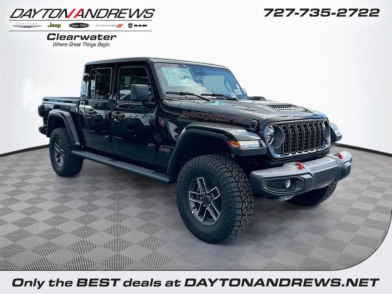 2025 Jeep Gladiator Mojave's photo