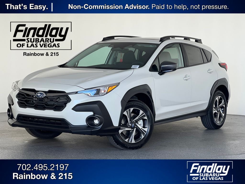 2026 Subaru Crosstrek Premium's photo