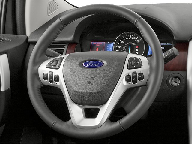 2014 Ford Edge SEL photo 5