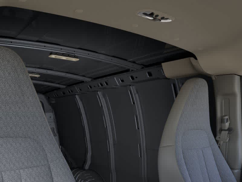 2025 Gmc Savana 2500 Cargo photo 23