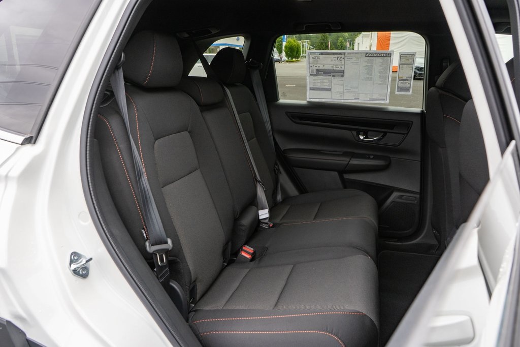 2026 Honda CR-V Hybrid Sport photo 12