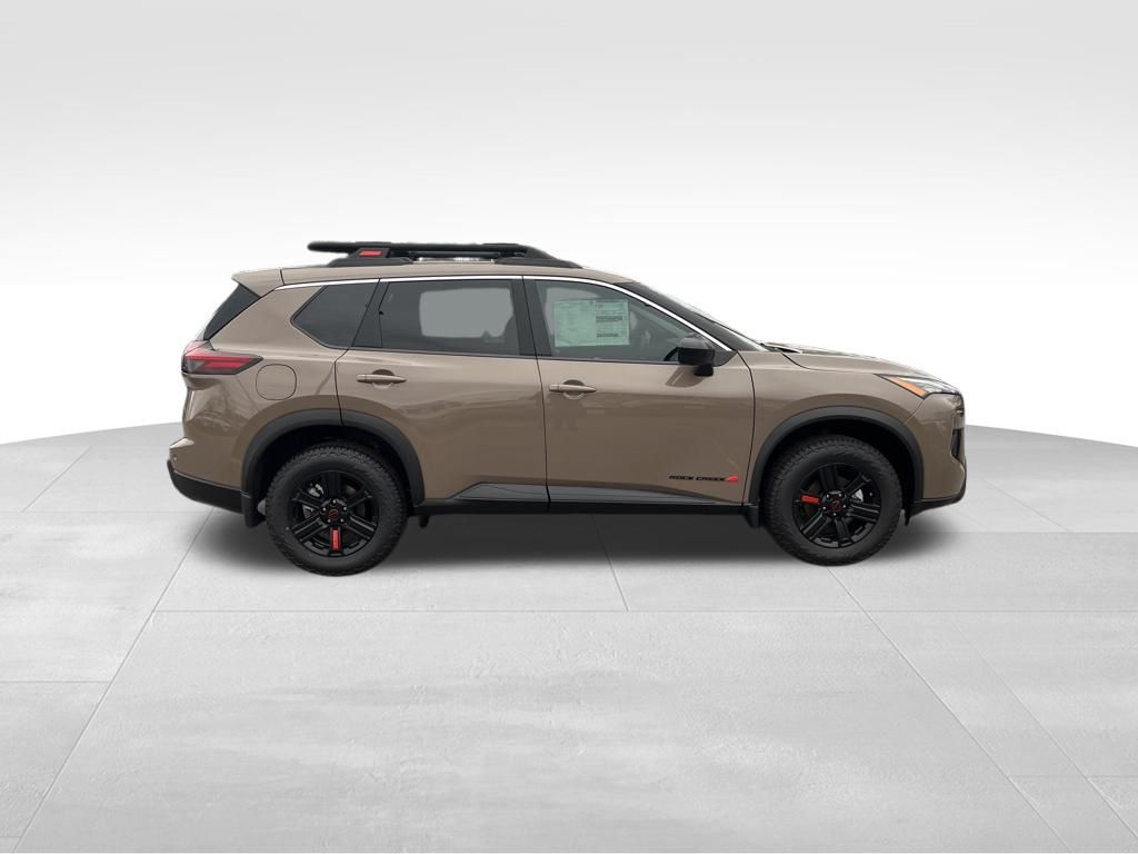 2025 Nissan Rogue SV photo 5