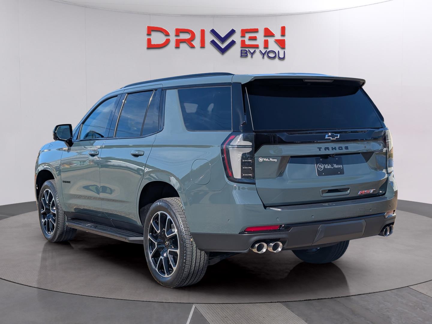 2026 Chevrolet Tahoe RST photo 3