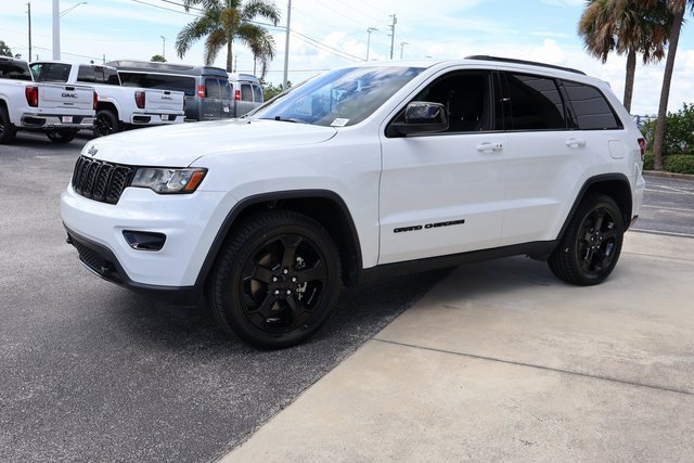 2019 Jeep Grand Cherokee Upland photo 3