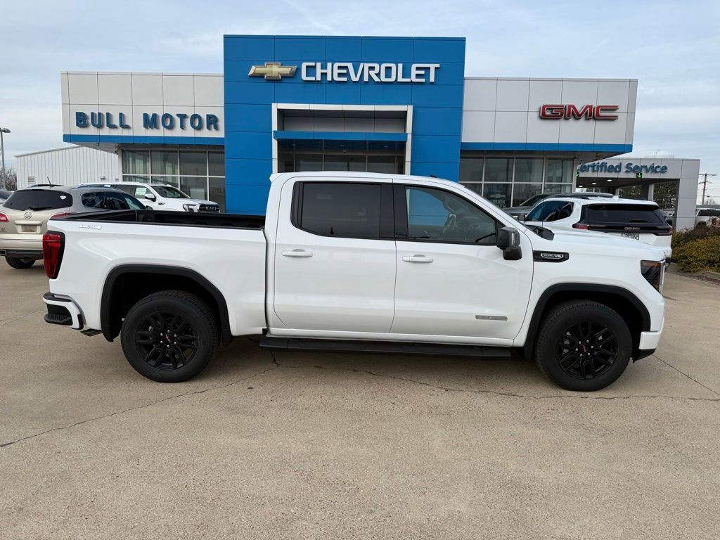 2026 GMC Sierra 1500 Elevation's photo