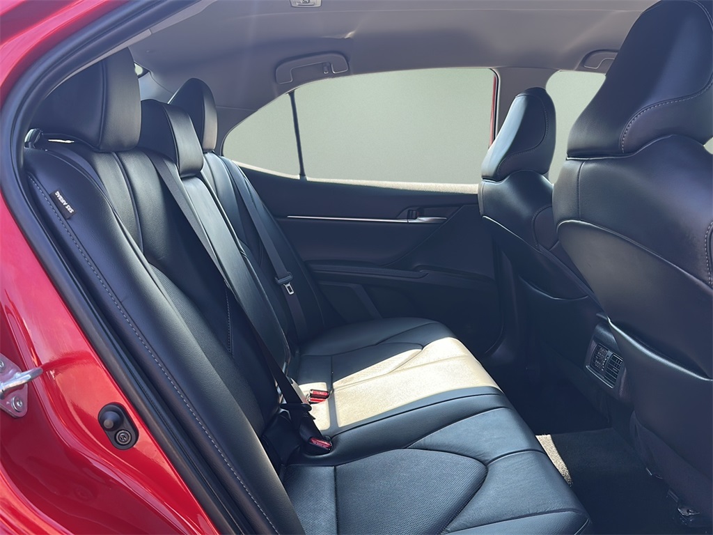 2024 Toyota Camry XLE photo 23