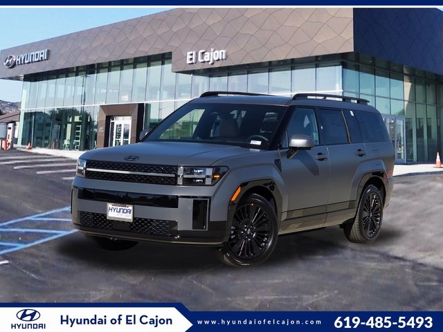 2026 Hyundai Santa Fe Calligraphy's photo