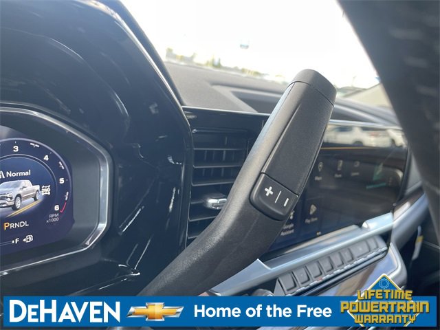 2026 Chevrolet Silverado 1500 RST photo 16