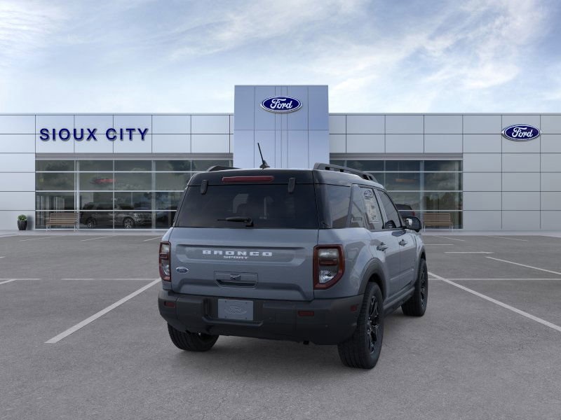 2025 Ford Bronco Sport Outer Banks photo 7