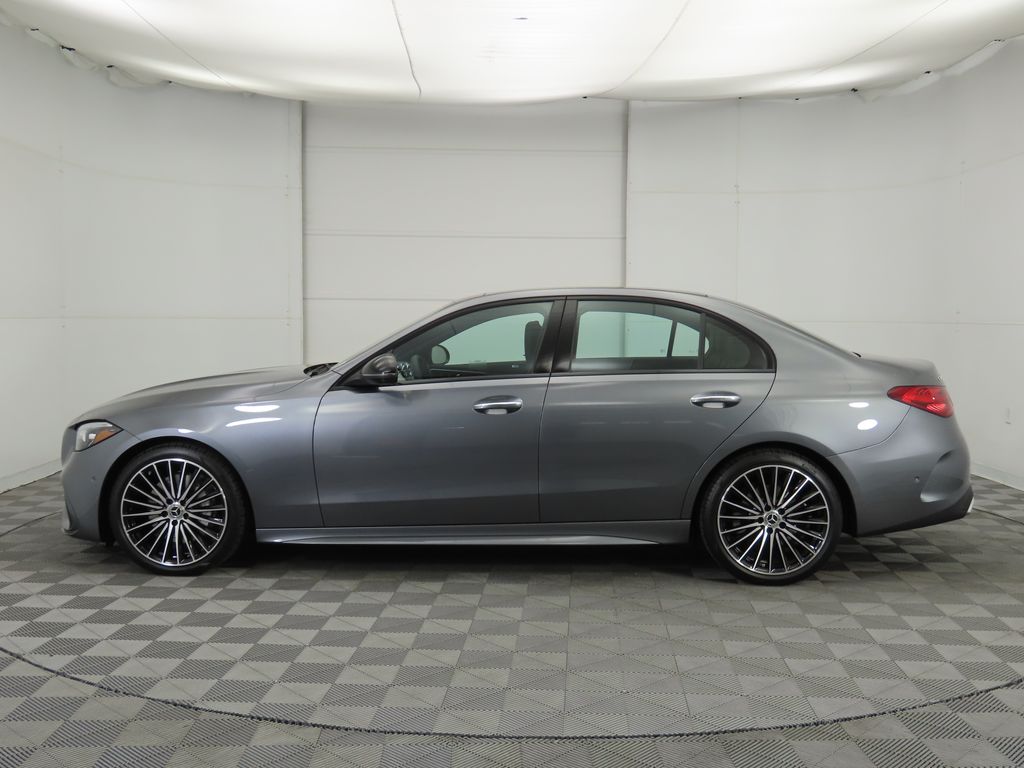 2025 Mercedes Benz C 300 photo 8