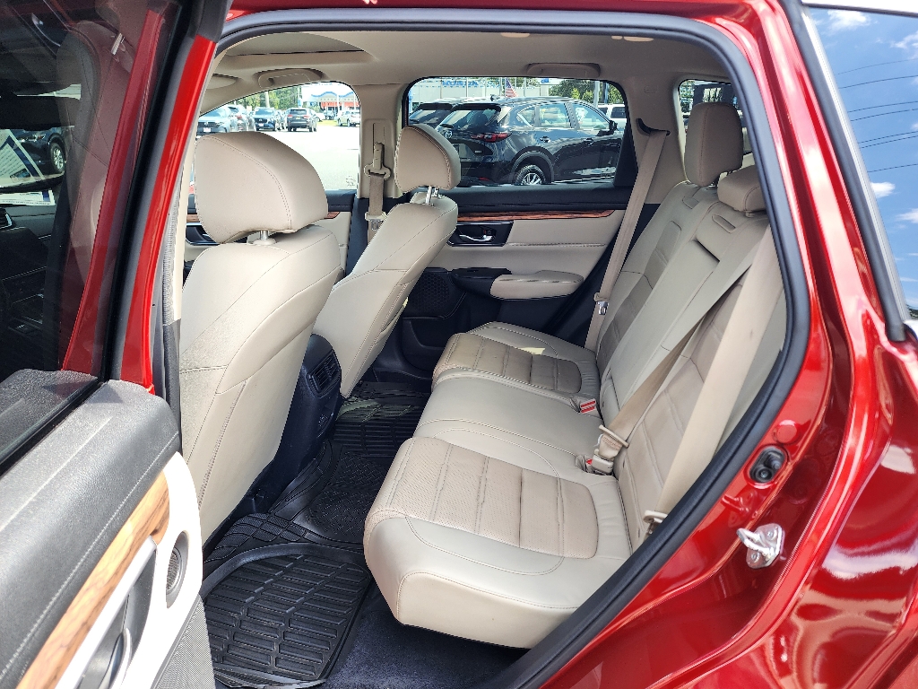 2018 Honda CR-V EX-L photo 24