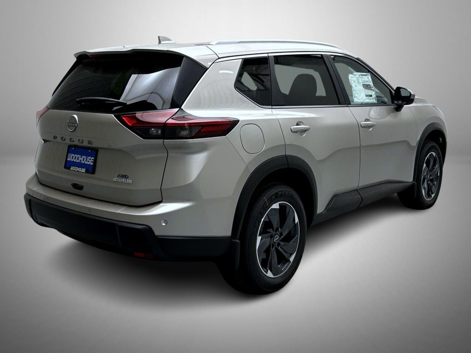 2026 Nissan Rogue SV photo 4