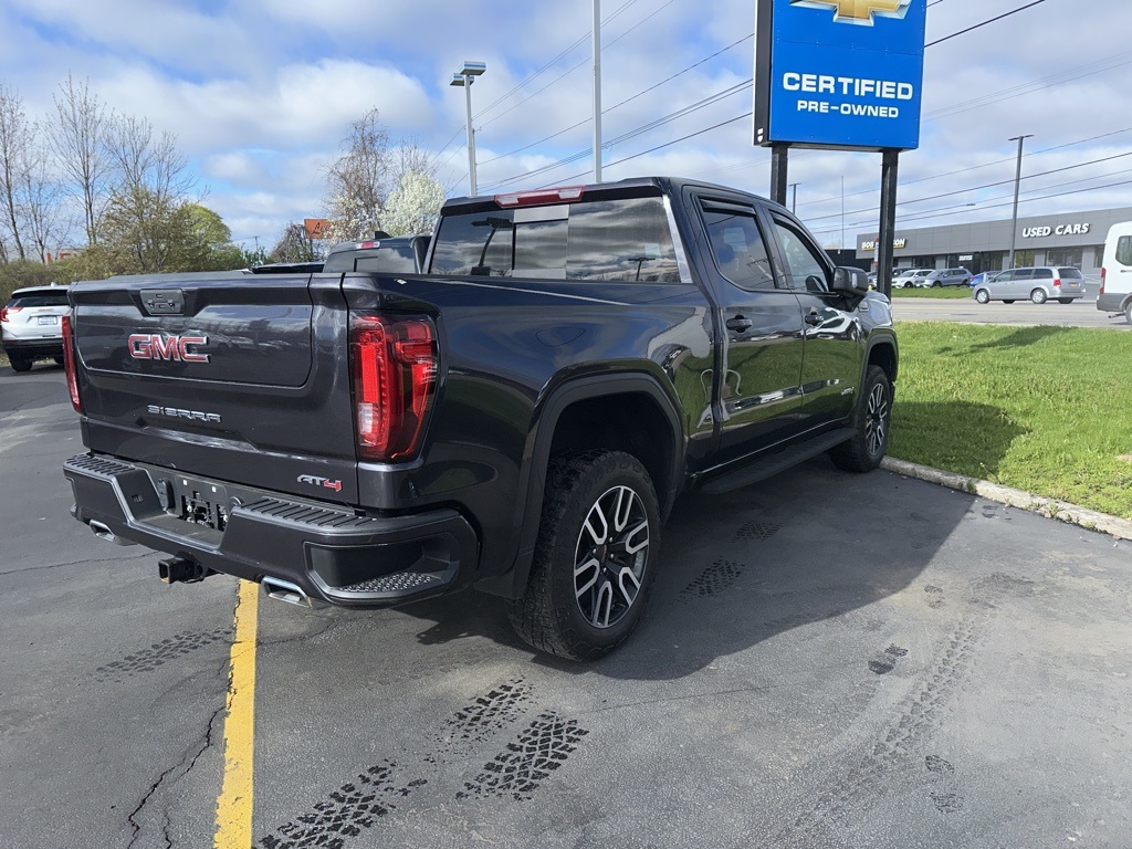 2022 Gmc Sierra 1500 AT4 photo 2