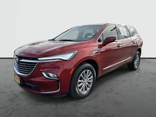 2024 Buick Enclave Premium's photo