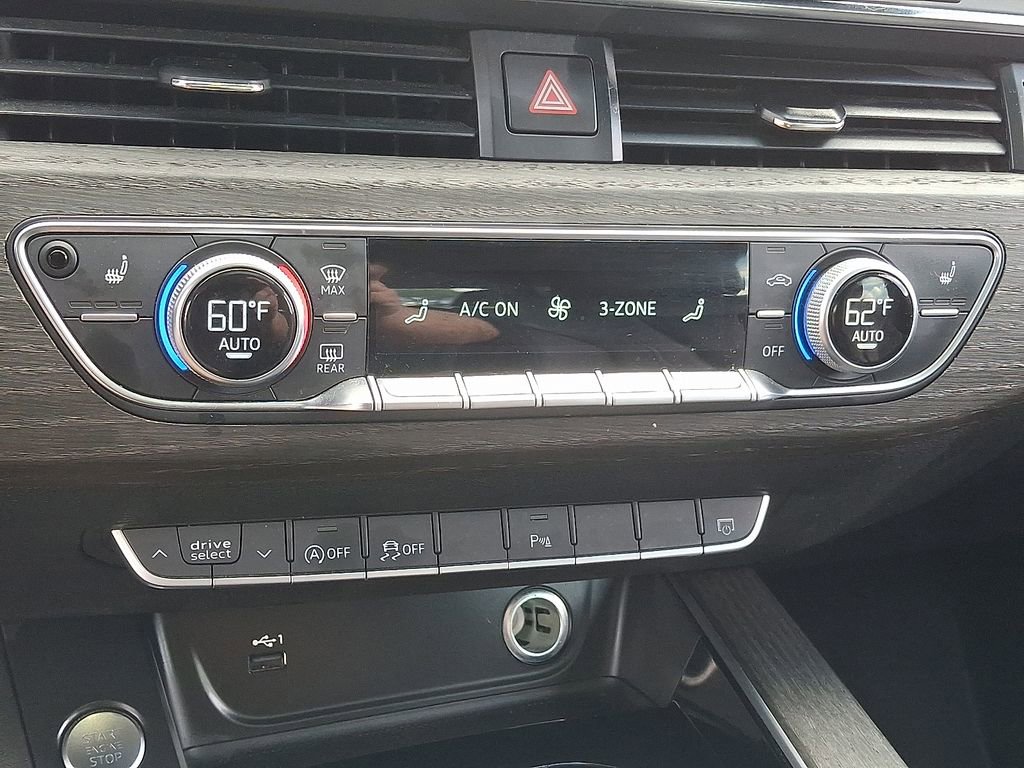 2024 Audi A5 S line Quattro Premium Plus photo 16