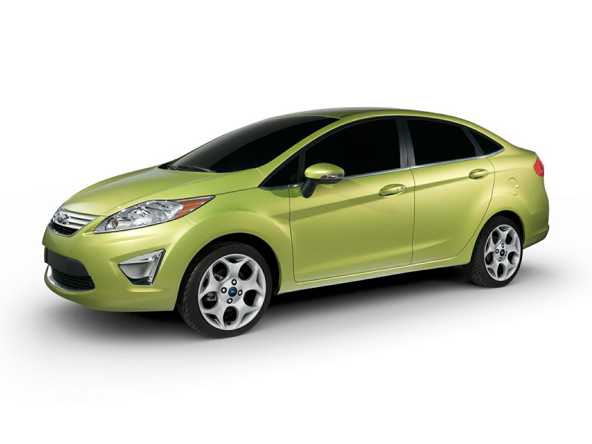 2011 Ford Fiesta SEL's photo