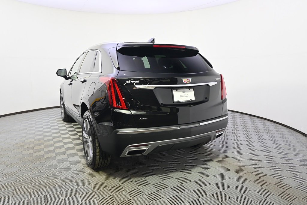 2024 Cadillac XT5 Premium Luxury photo 4