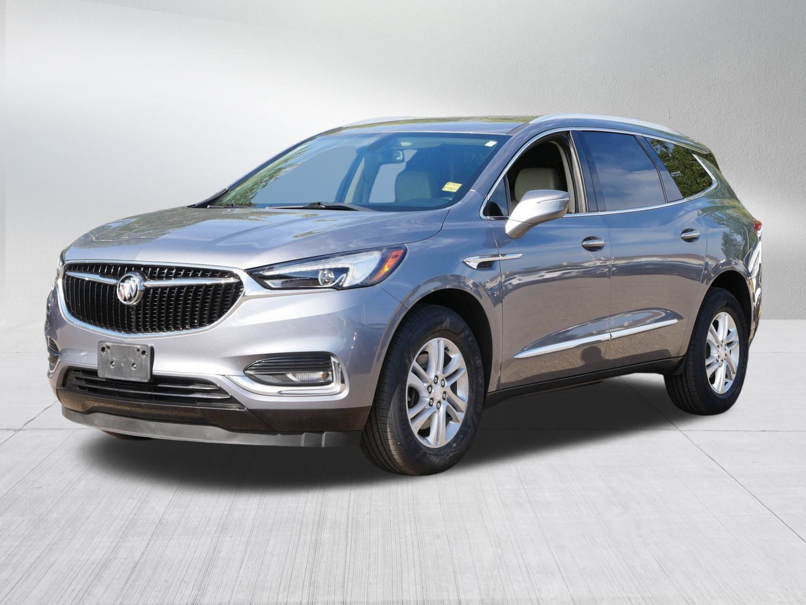 2019 Buick Enclave Essence photo 3