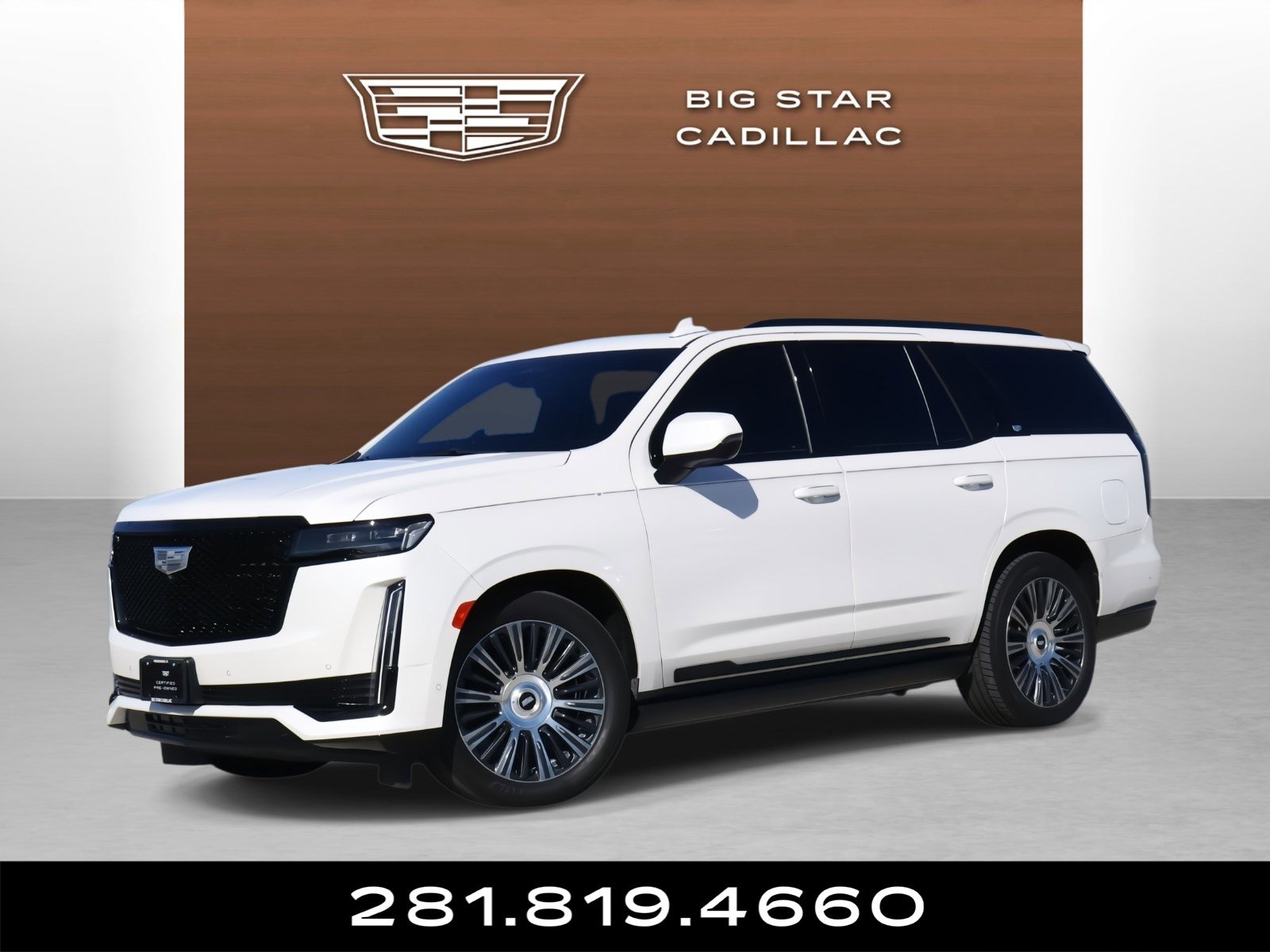 2021 Cadillac Escalade Sport's photo