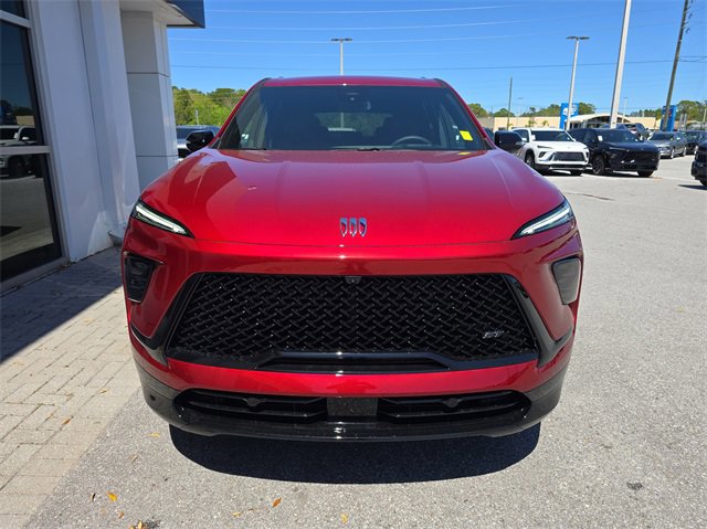 2025 Buick Enclave Sport Touring photo 2