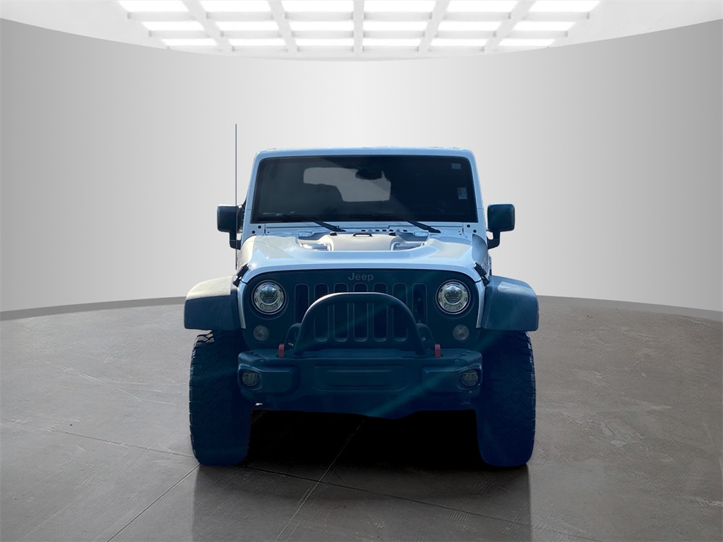 2017 Jeep Wrangler Rubicon Recon photo 4