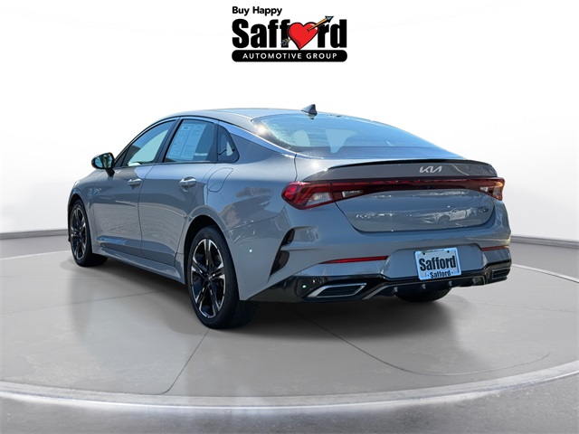 2022 Kia K5 GT-Line photo 4