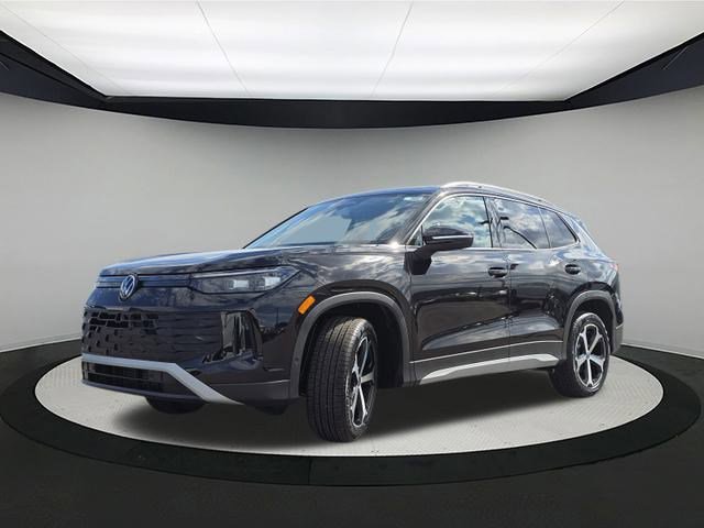 2025 Volkswagen Tiguan SE photo 4