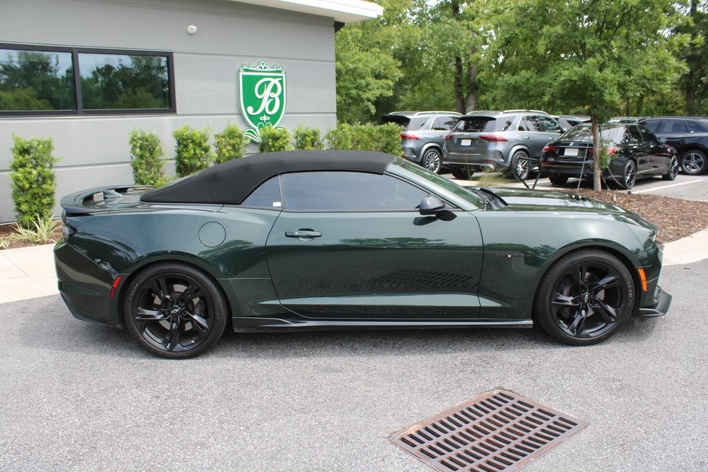 2020 Chevrolet Camaro 2SS photo 5