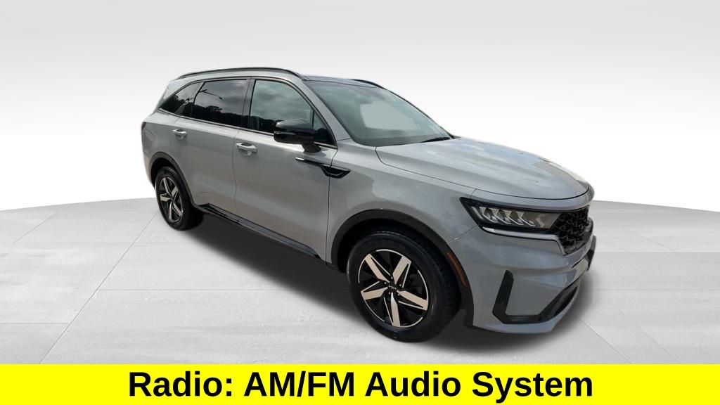 2022 Kia Sorento EX photo 6