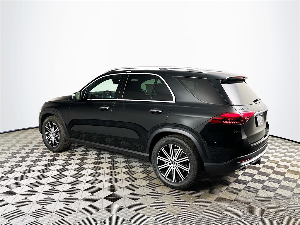 2026 Mercedes Benz GLE 350 4MATIC photo 4