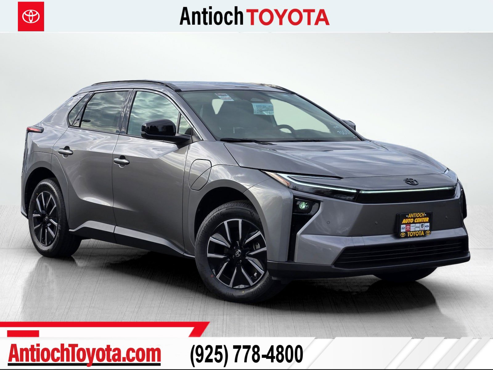 2026 Toyota bZ XLE's photo