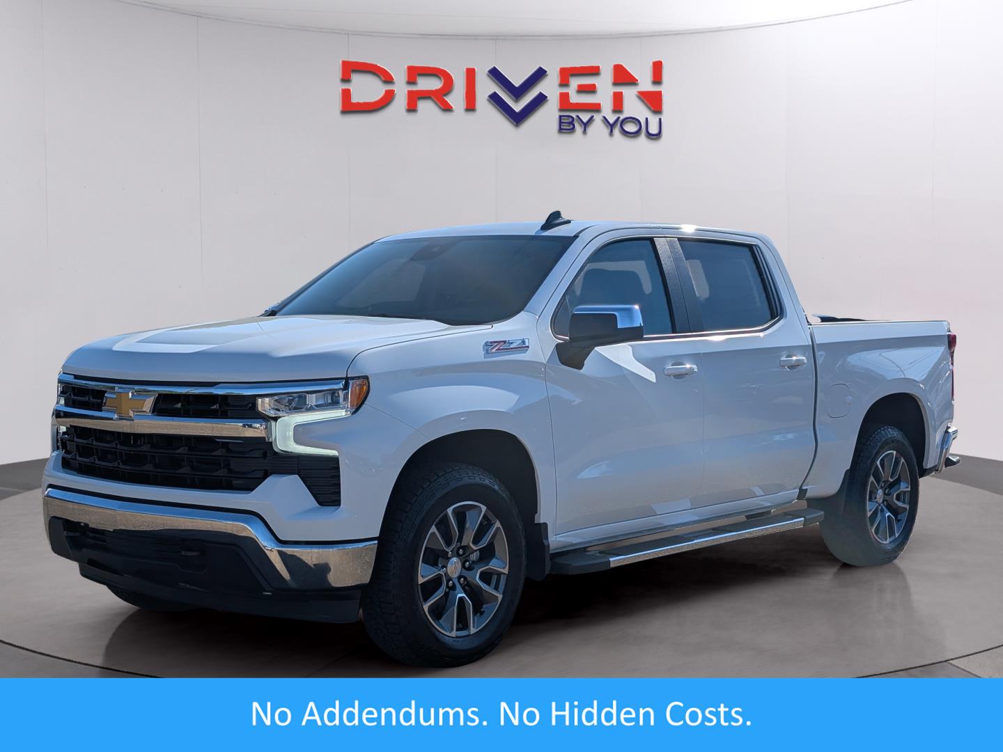 2026 Chevrolet Silverado 1500 LT's photo