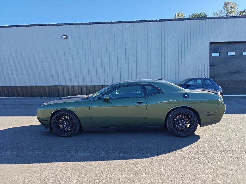2018 Dodge Challenger T/A 392 photo 4