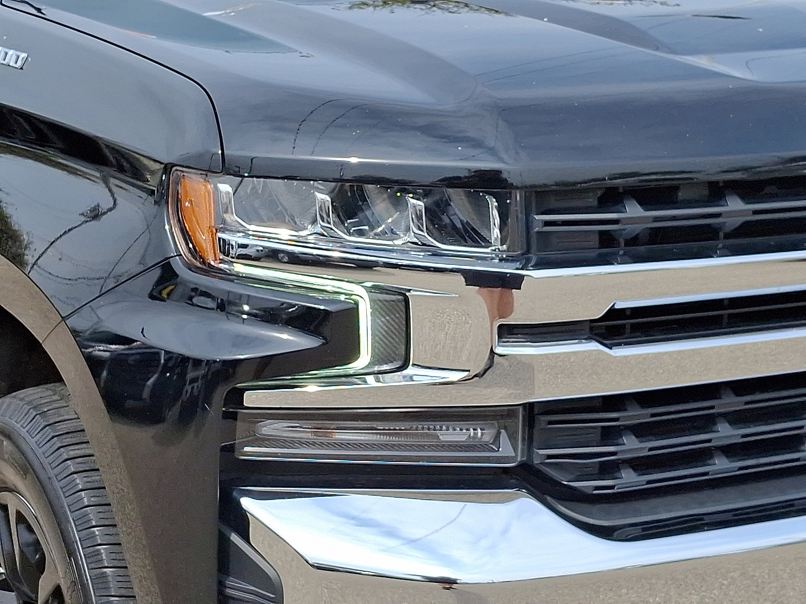 2021 Chevrolet Silverado 1500 LT photo 8