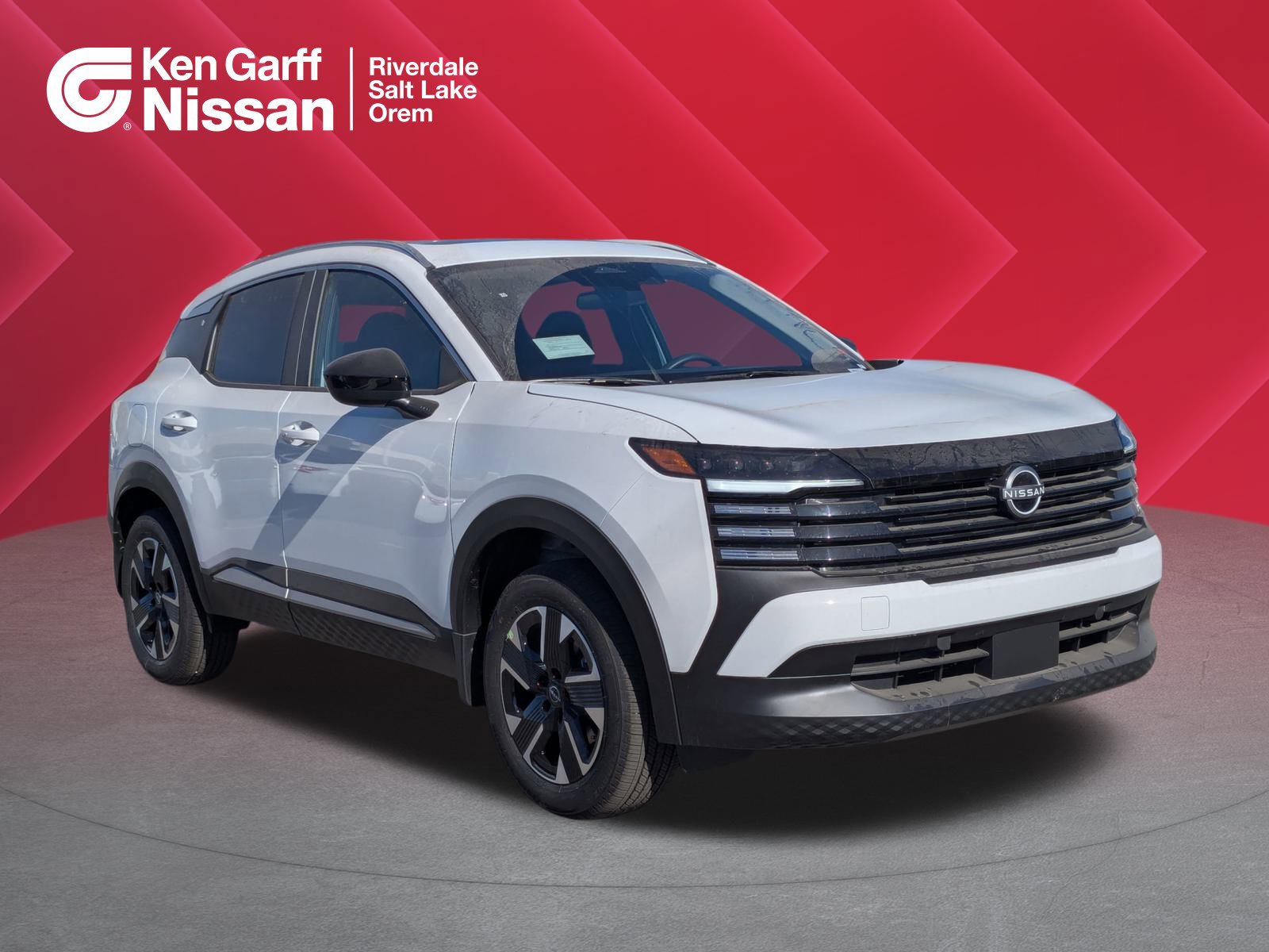 2026 Nissan KICKS SV AWD's photo