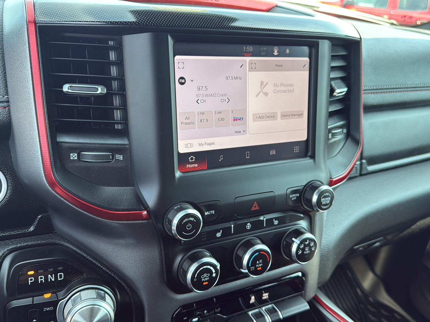 2022 Ram 1500 Rebel photo 6