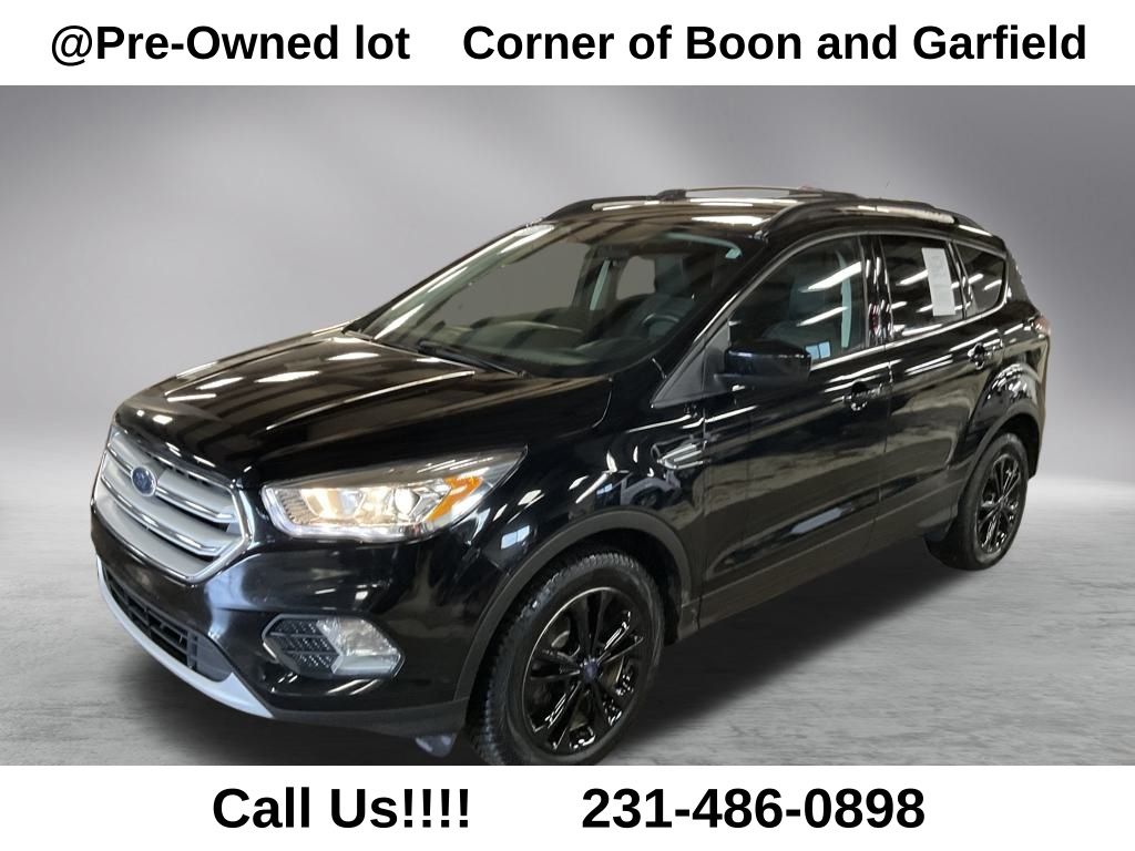 2018 Ford Escape SEL