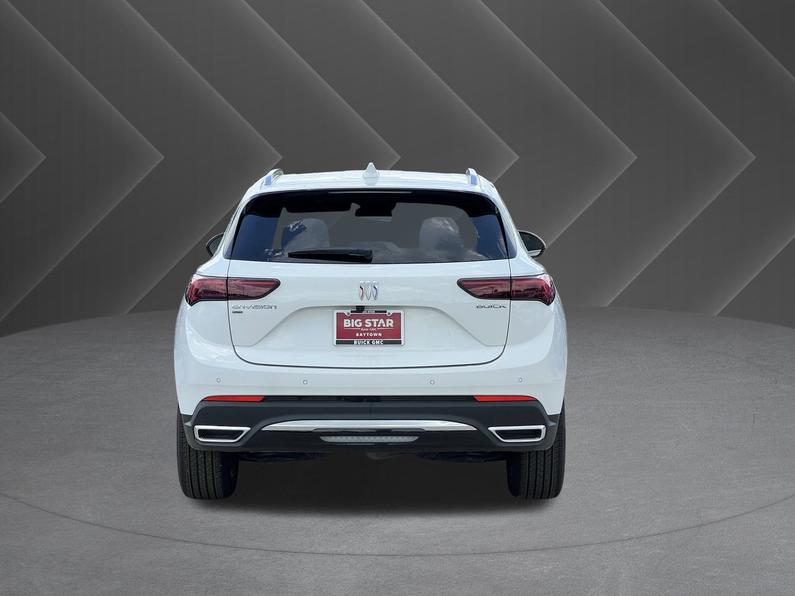 2025 Buick Envision Preferred photo 3