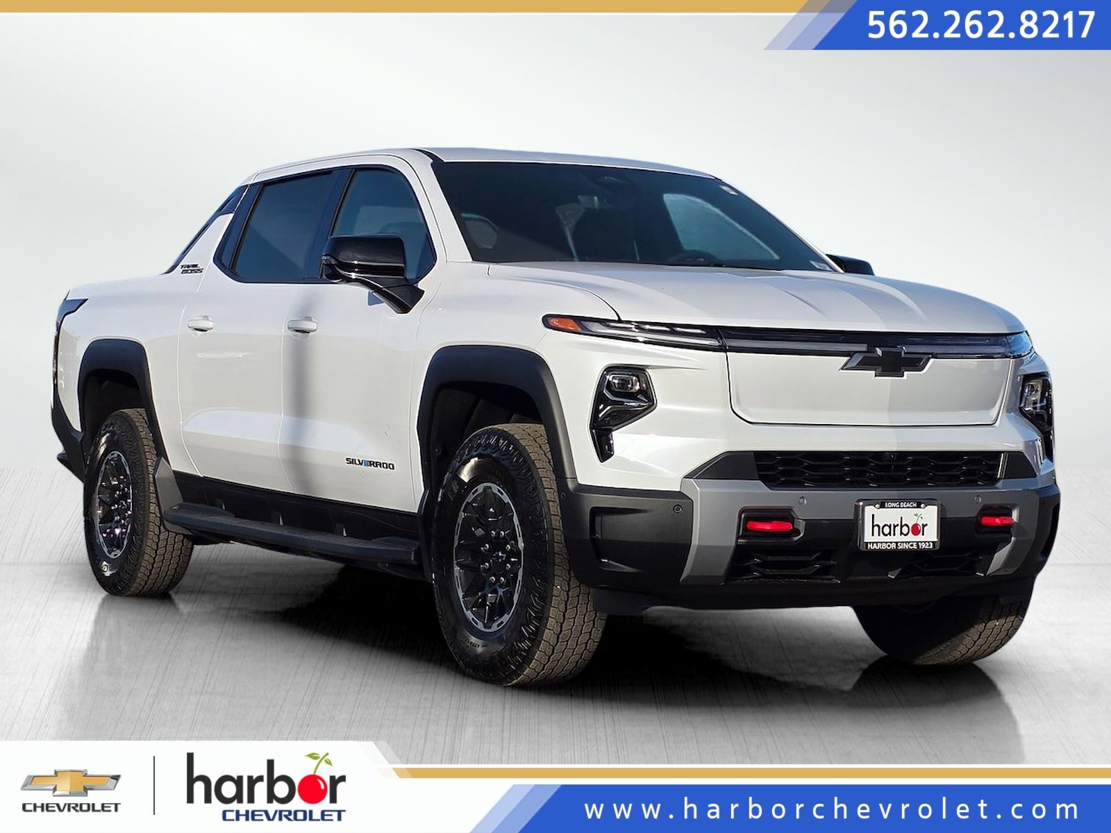 2026 Chevrolet Silverado EV Trail Boss's photo