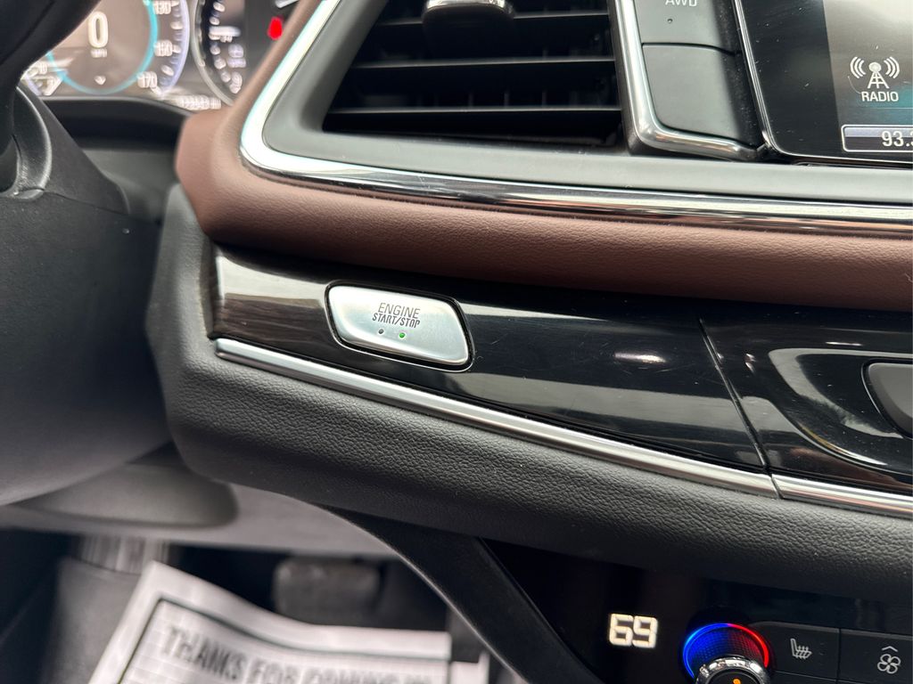 2018 Buick Enclave Avenir photo 34