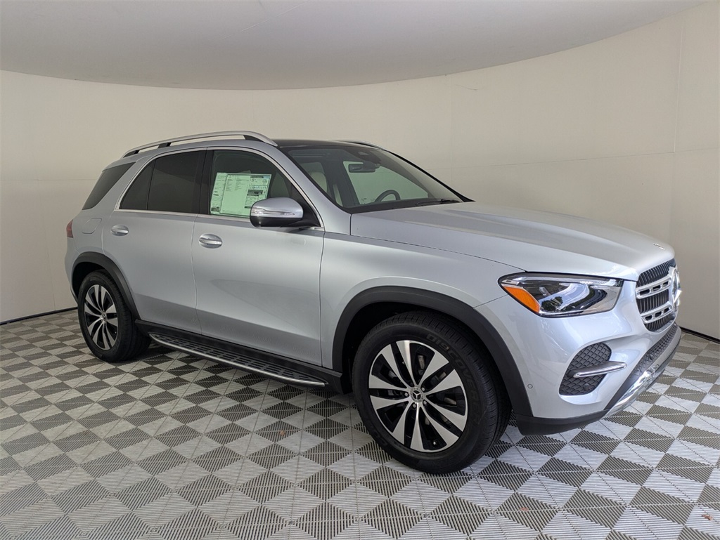 2025 Mercedes-Benz GLE GLE350's photo