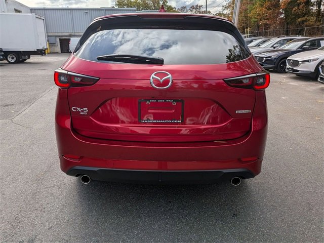 2024 Mazda CX-5 2.5 S Preferred photo 3