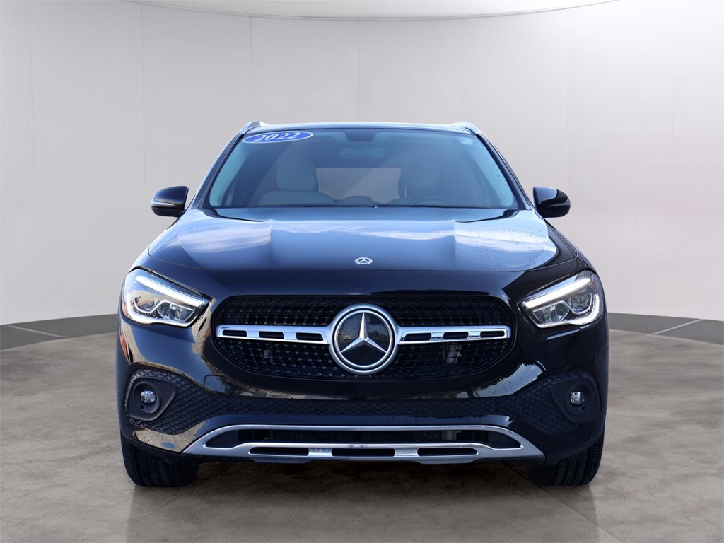 Used 2022 Mercedes-Benz GLA GLA250 with VIN W1N4N4HB1NJ354944 for sale in Kansas City