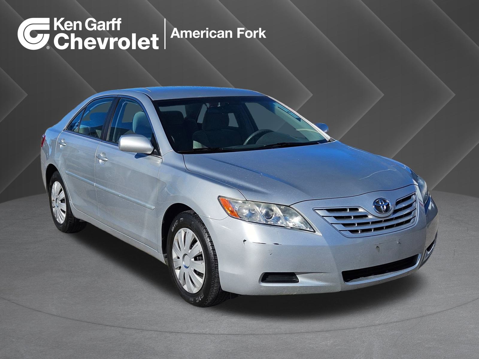 2007 Toyota Camry CE's photo