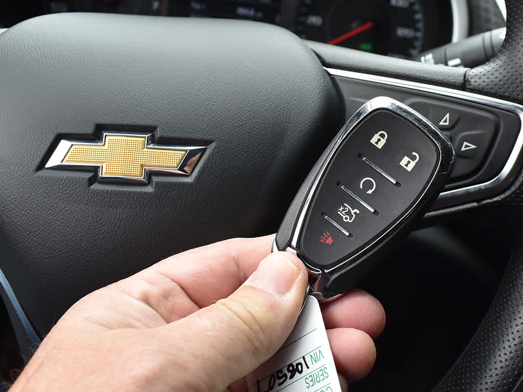 2024 Chevrolet Malibu 1LT photo 10