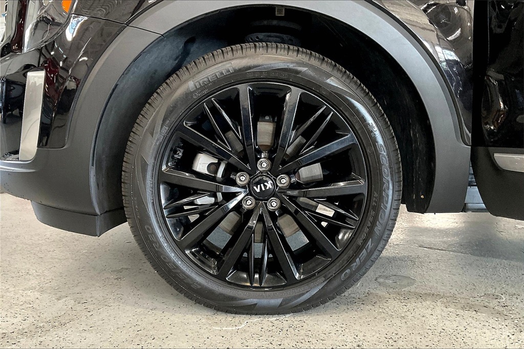2021 Kia Telluride SX photo 2
