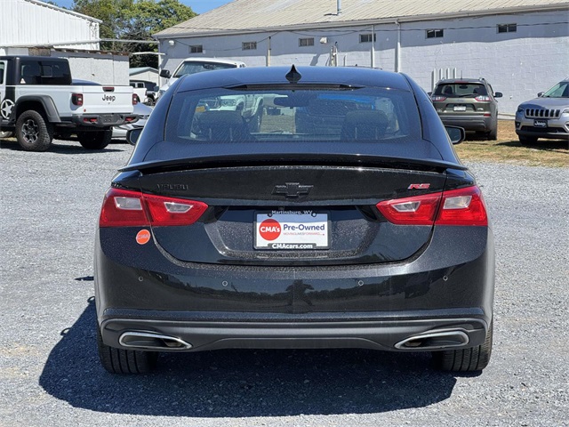 2021 Chevrolet Malibu RS photo 20