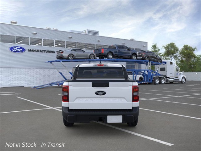 2025 Ford Maverick XLT photo 3